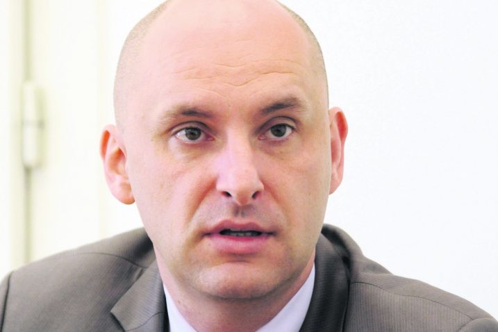 Tomislav Tolušić / Snimio Darko Jelinek