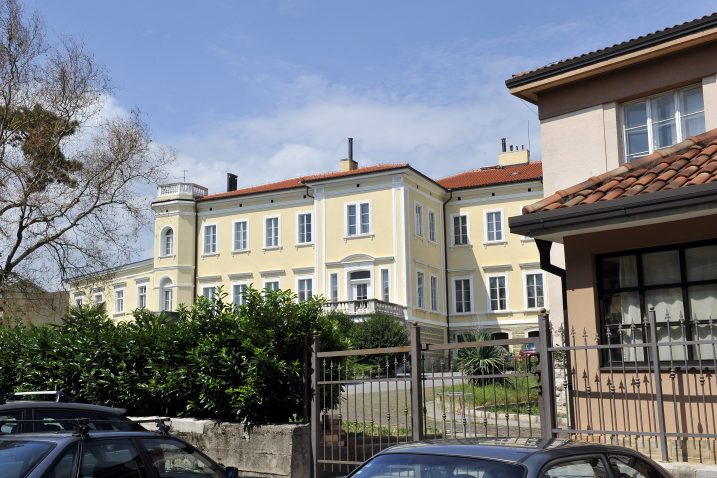 Prostore Teri-Croteka već se koristi za kazališne radionice / foto S. JEŽINA