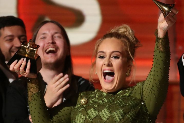 Adele, Foto: REUTERS