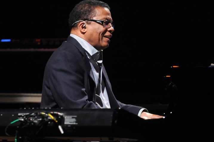 Herbie Hancock / Snimio Darko JELINEK