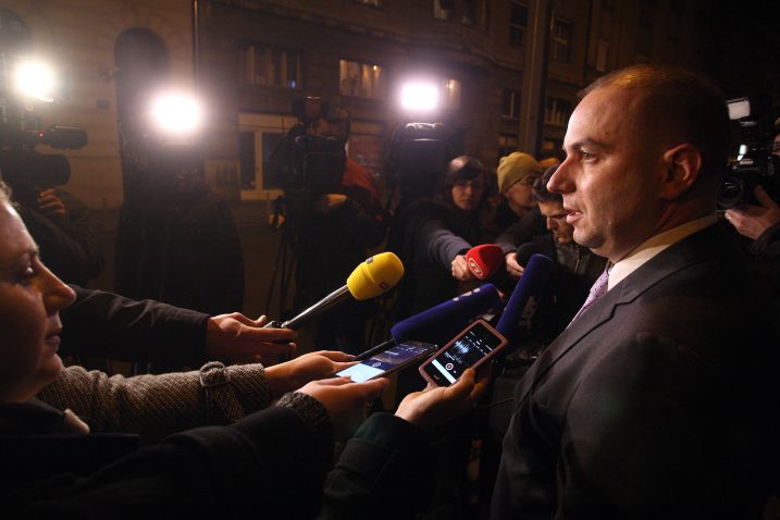 Miroslav Šimić / Snimio Denis LOVROVIĆ