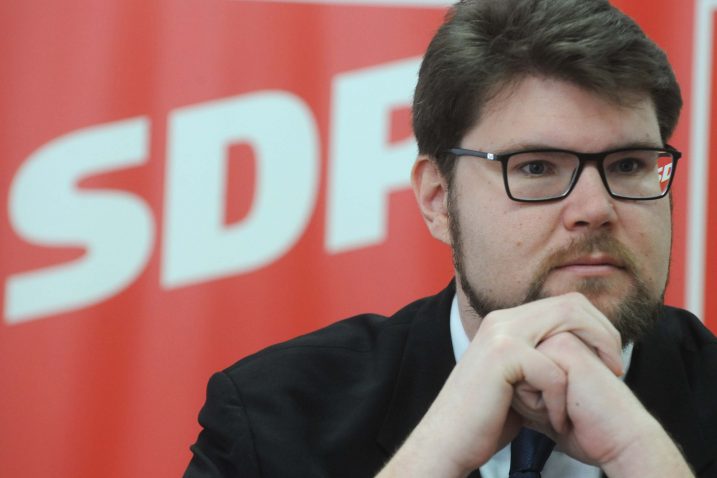 HDZ nas vukao za nos – Peđa Grbin / arhiva NL
