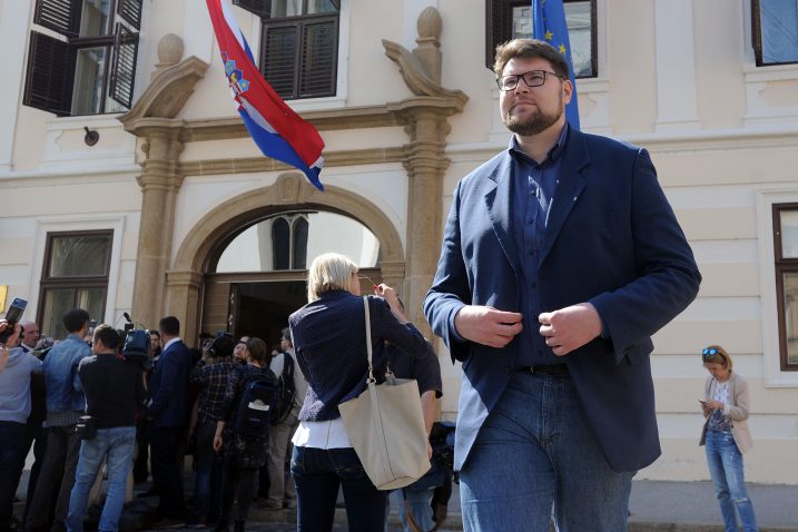 Peđa Grbin, Foto: D: KOVAČEVIĆ