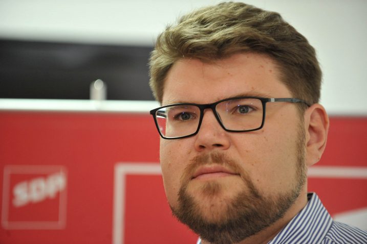 Snimio Sergej DRECHSLER