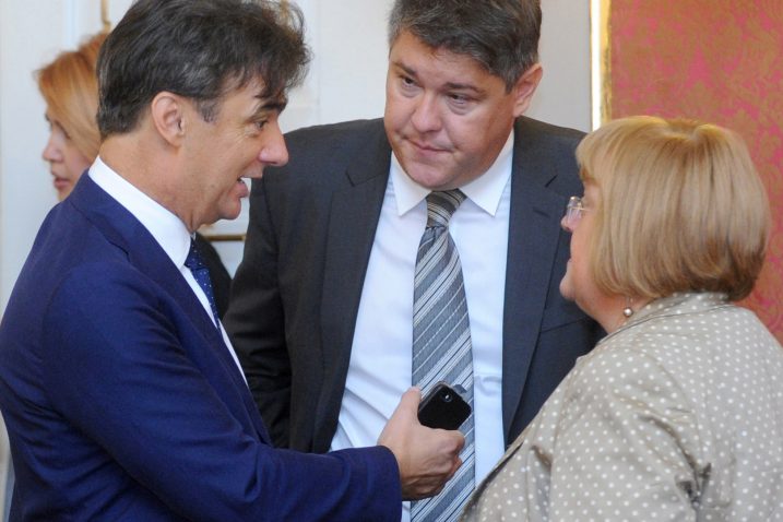 Snimio Darko JELINEK / Nl arhiva