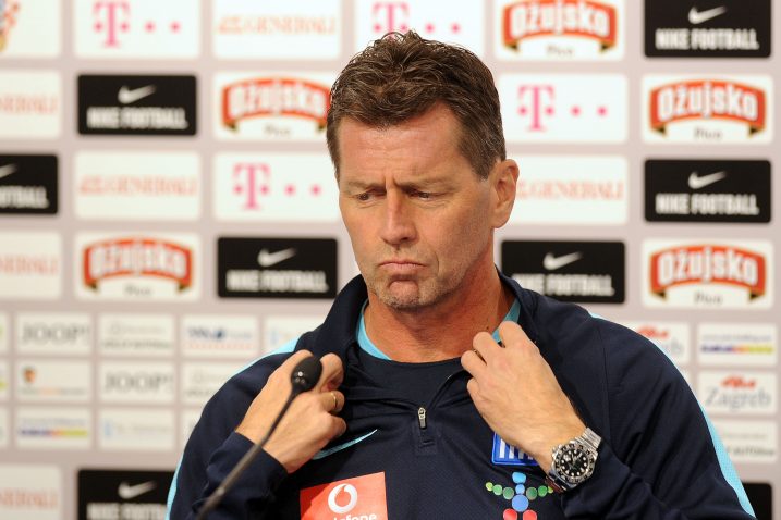 Michael Skibbe, Foto: D. KOVAČEVIĆ