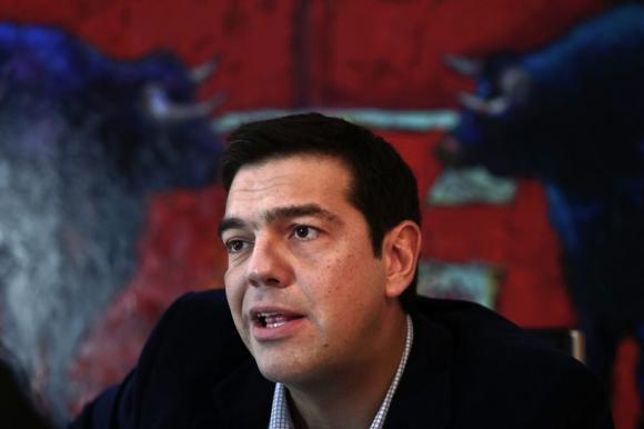 Alexis Tsipras / Foto Reuters