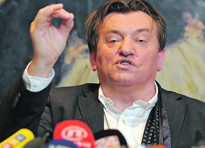 Snimio Darko JELINEK / Nl arhiva
