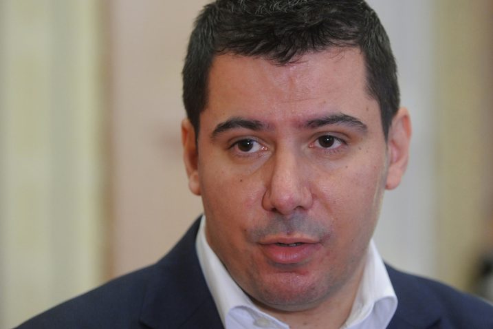 Nikola Grmoja /  Snimio Darko JELINEK / NL arhiva