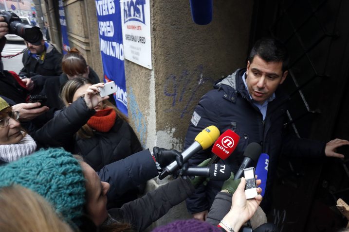 Foto: Damjan Tadic / CROPIX