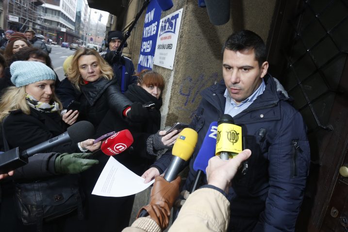 Foto: Damjan Tadic / CROPIX