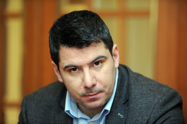 Nikola Grmoja, Foto: D. KOVAČEVIĆ