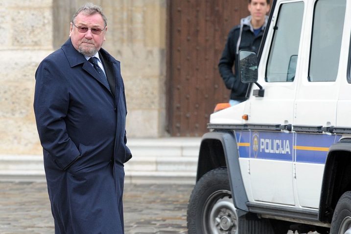 snimio Davor Kovačević