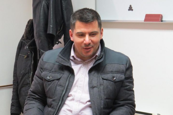 Nikola Grmoja