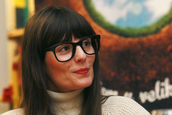 Suzana Bosnić Majcenić / Foto: Marijan Susenj/PIXSELL