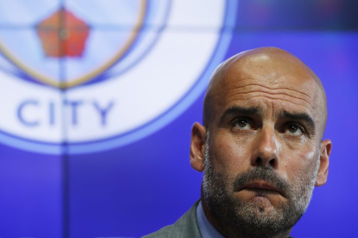 Pep Guardiola, Foto. REUTERS