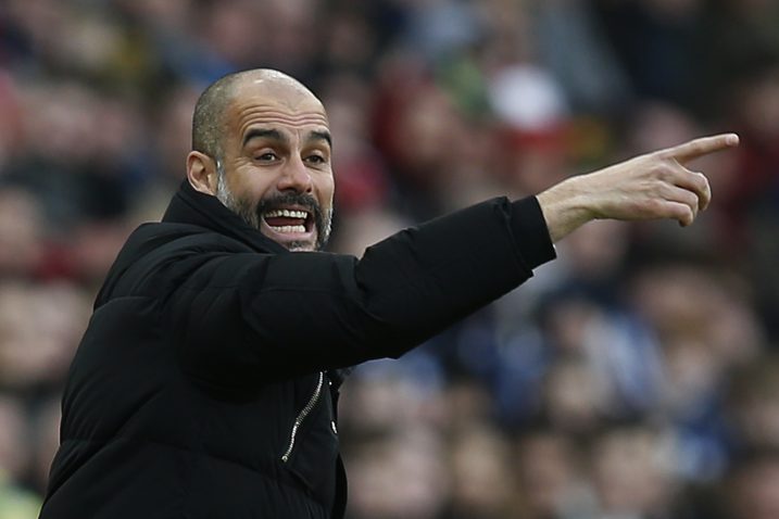 Pep Guardiola, Foto: REUTERS