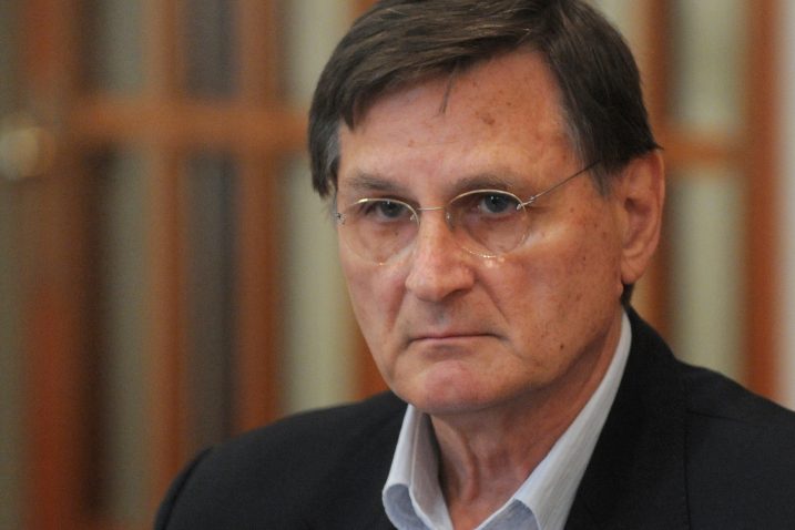 Razgovaram s ljudima, rasprostranjeno je mišljenje da se moramo mijenjati ako želimo nešto napraviti od države. I SDP se mora promijeniti da bi mogao mijenjati Hrvatsku«, kaže Flego / Snimio Darko JELINEK / NL arhiva