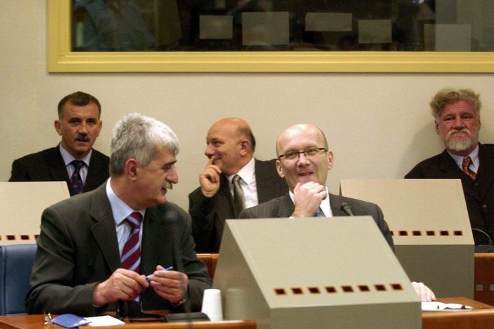 U prvostupanjskoj presudi osuđeni su na 10 do 25 godina zatvora / Foto REUTERS