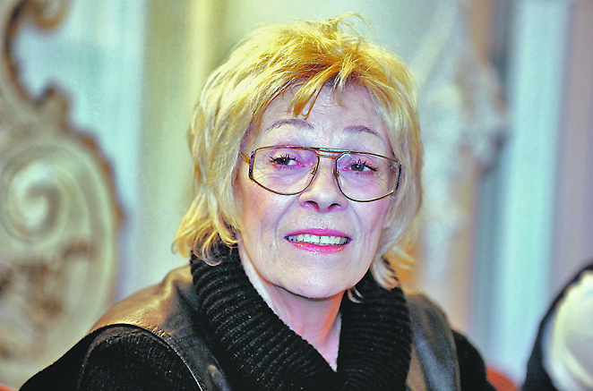 Daša Drndić  / arhiva NL