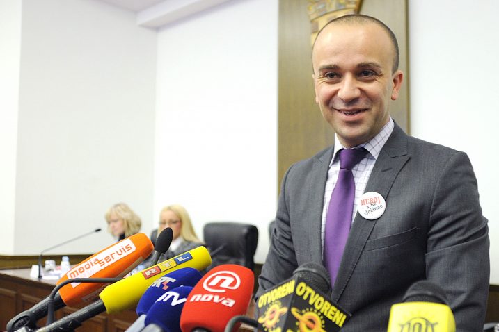 Snimio Nenad REBERŠAK