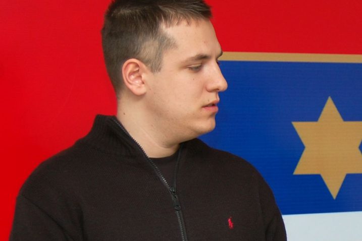 Kramarić je na jutrošnjoj konferenciji iznio laži i nestine - Karlo Šatvar / Snimio Dino Tijardović