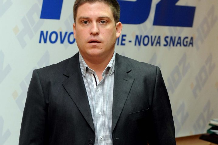 Snimio Marko GRACIN