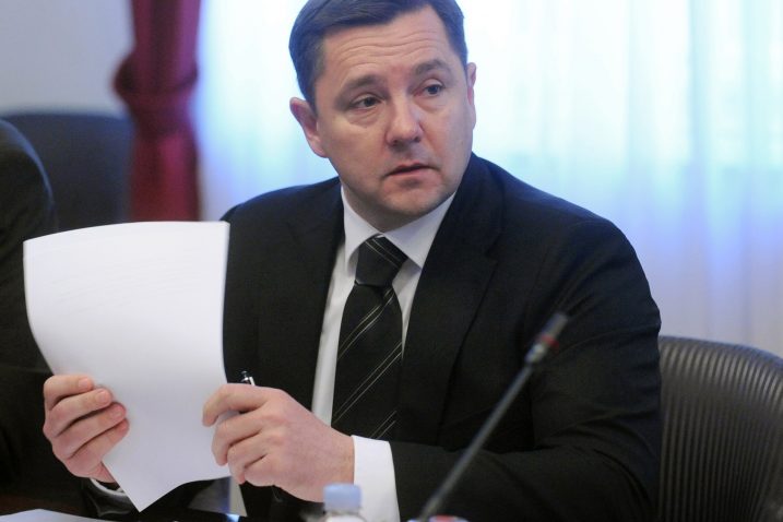 Andrija Mikulić / Snimio Darko Jelinek