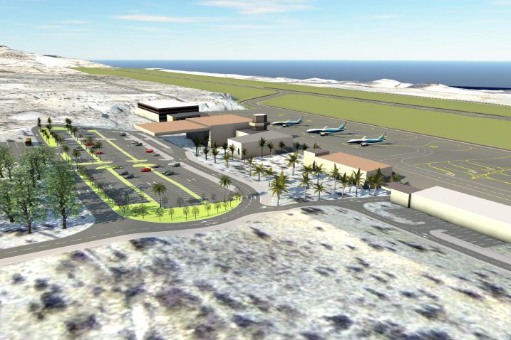 Oko izgradnje rapskog aerodroma i dalje će se lomiti koplja
