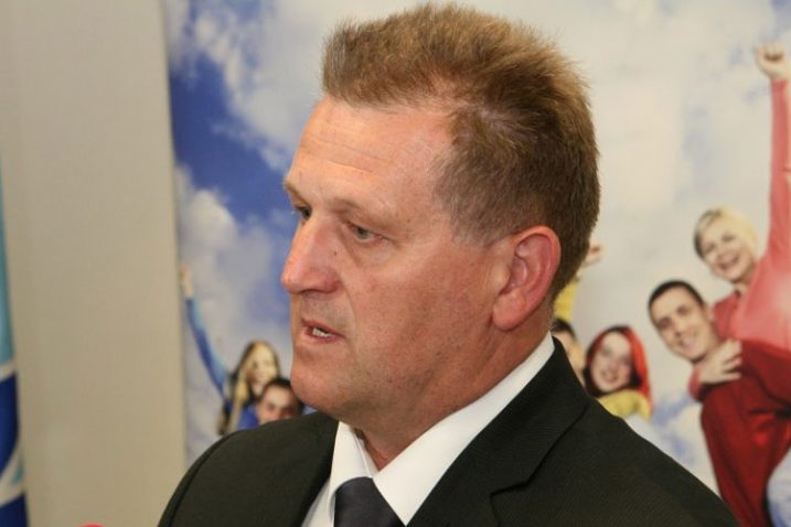Željko Fiolić / NL arhiva