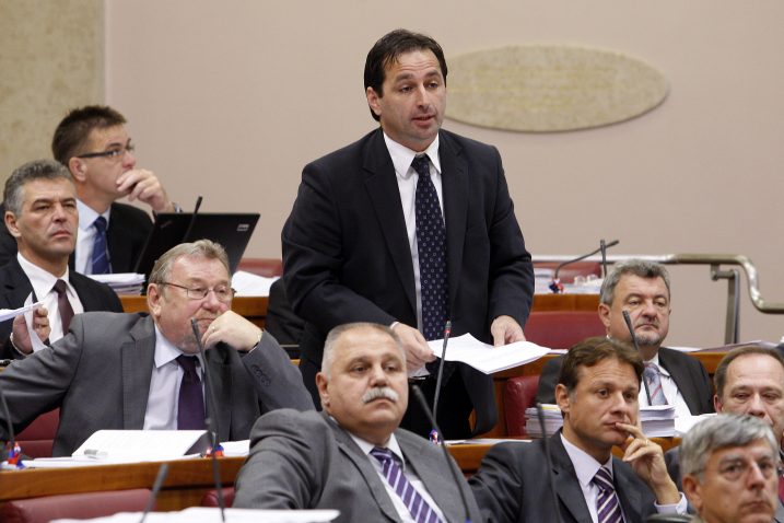 Foto: Davor Pongracic / CROPIX
