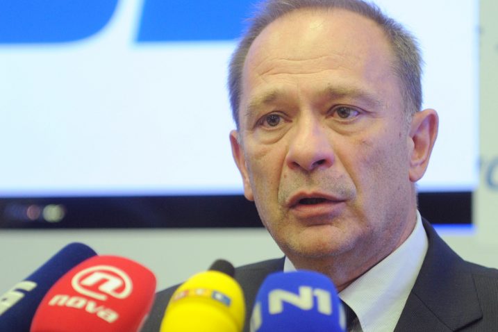 Snimio Darko JELINEK / NL arhiva