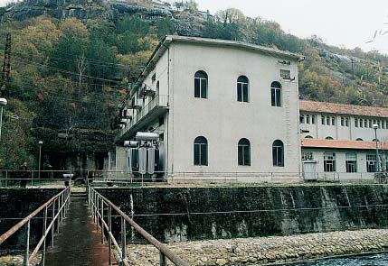 HE Miljacka, Wikicommons