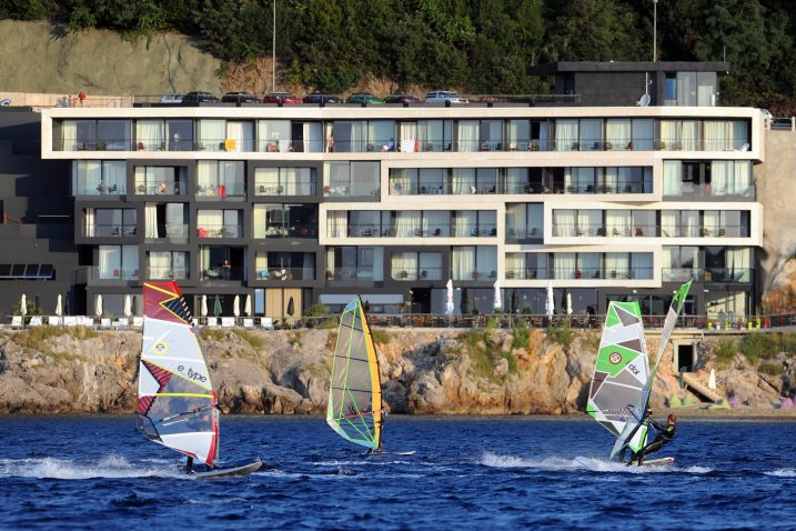 Hotel Navis / Foto Vedran KARUZA / NL arhiva