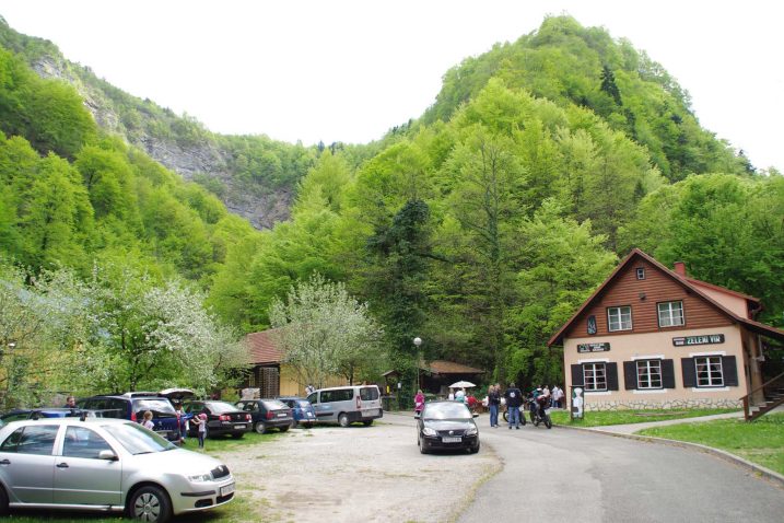 Zeleni Vir / Foto Arhiv NL