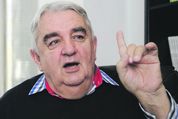 Ivan Zvonimir Čičak / Snimio Darko JELINEK / Nl arhiva