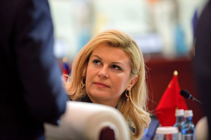 Kolinda Grabar-Kitarović, Foto: REUTERS