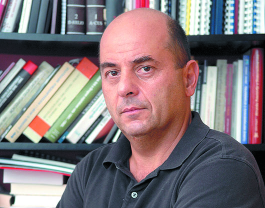 Ivo Goldstein / Snimio Darko JELINEK