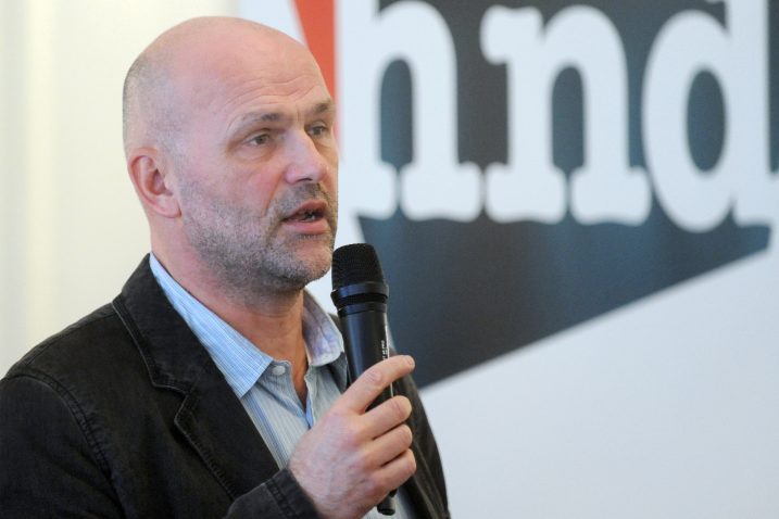 Saša Leković / Foto D. JELINEK