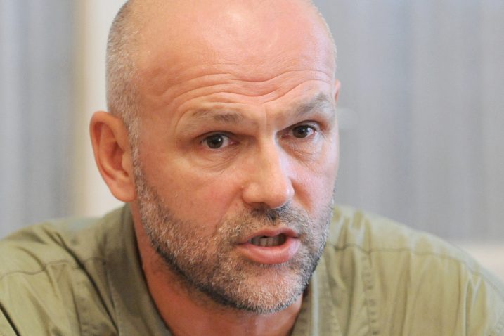 Saša Leković /  Foto: Darko JELINEK