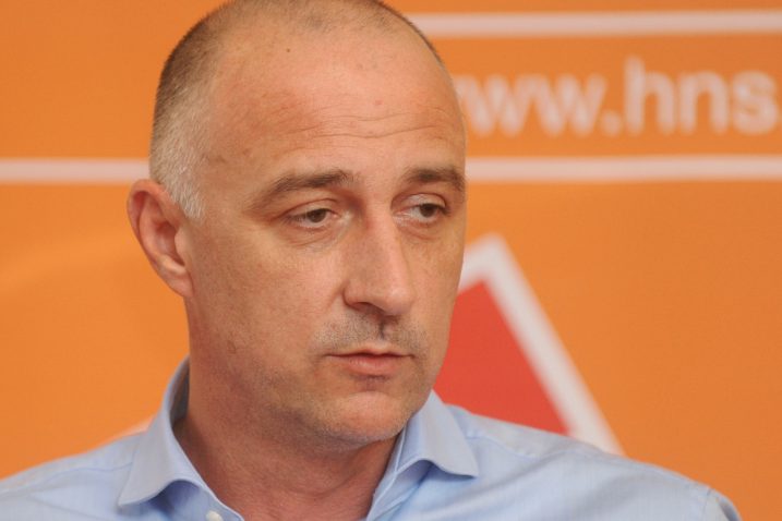 Ivan Vrdoljak / Snimio Darko JELINEK