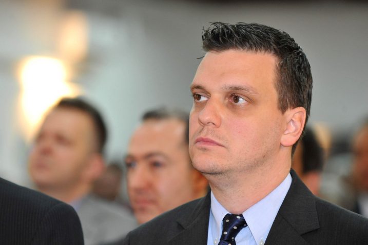 Igor Kolman / Snimio Sergej DRECHSLER / Nl arhiva
