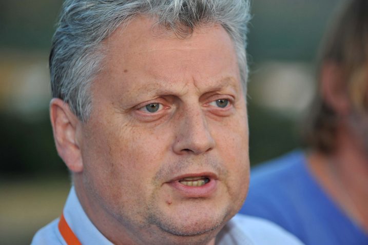 Berislav Šipuš / Snimio Sergej DRECHSLER