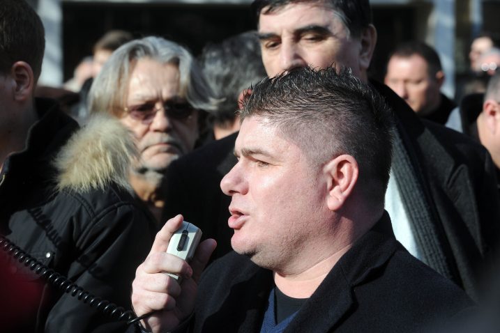 Velimir Bujanec / Snimio Davor Kovačević / NL arhiva