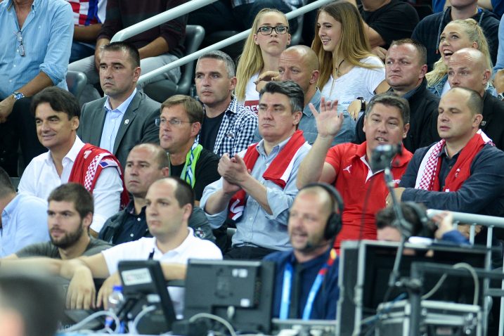 Foto: Goran Mehkek / CROPIX
