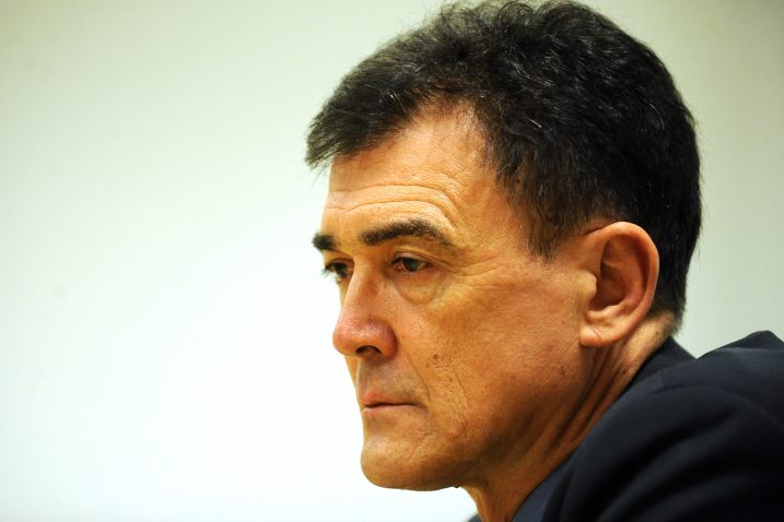 Snimio Denis LOVROVIĆ