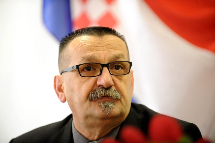 Pero Ćorić / Foto Sergej Drechsler