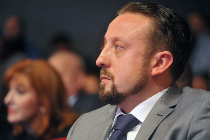 Ivan Tepeš / Foto Luka Gerlanc / CROPIX