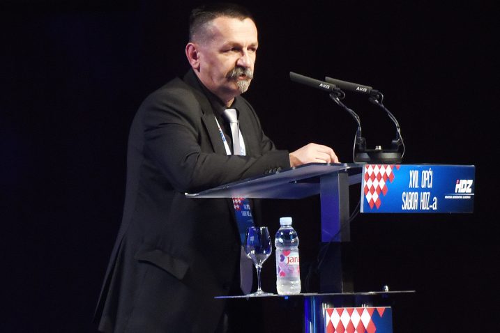 Pero Ćorić / Snimio Denis LOVROVIĆ