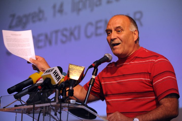 Snimio Denis LOVROVIĆ / Nl arhiva